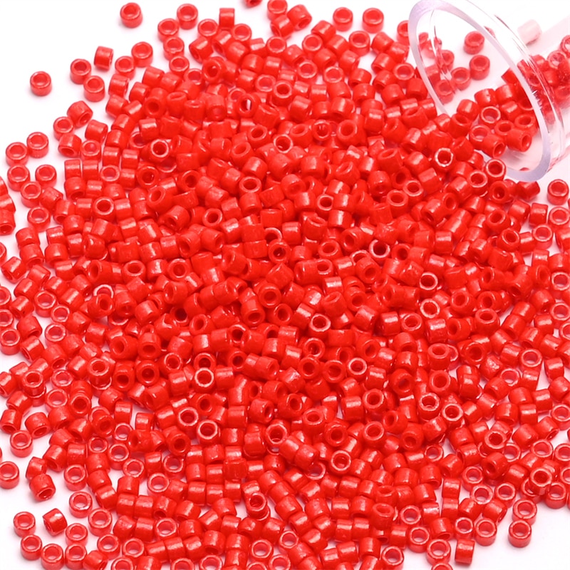 Set Wholesale 2mm Glass SeedBeads Czech seed beads round beads For