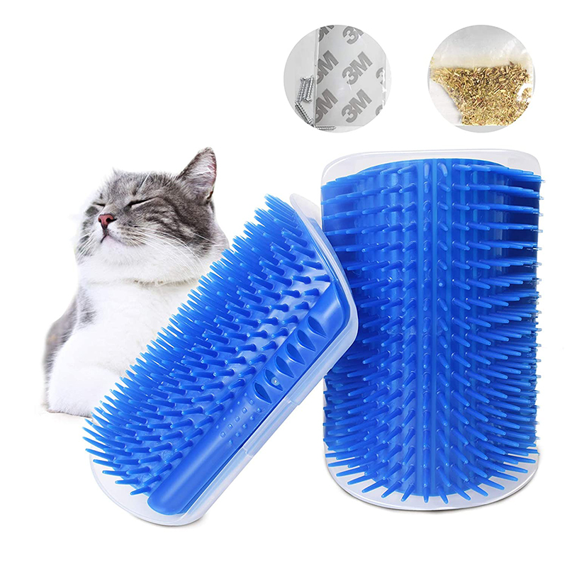 2-in-1 Happy Mat Self-Cleaning Silicone Brush, Fat Quarter Shop Exclusive