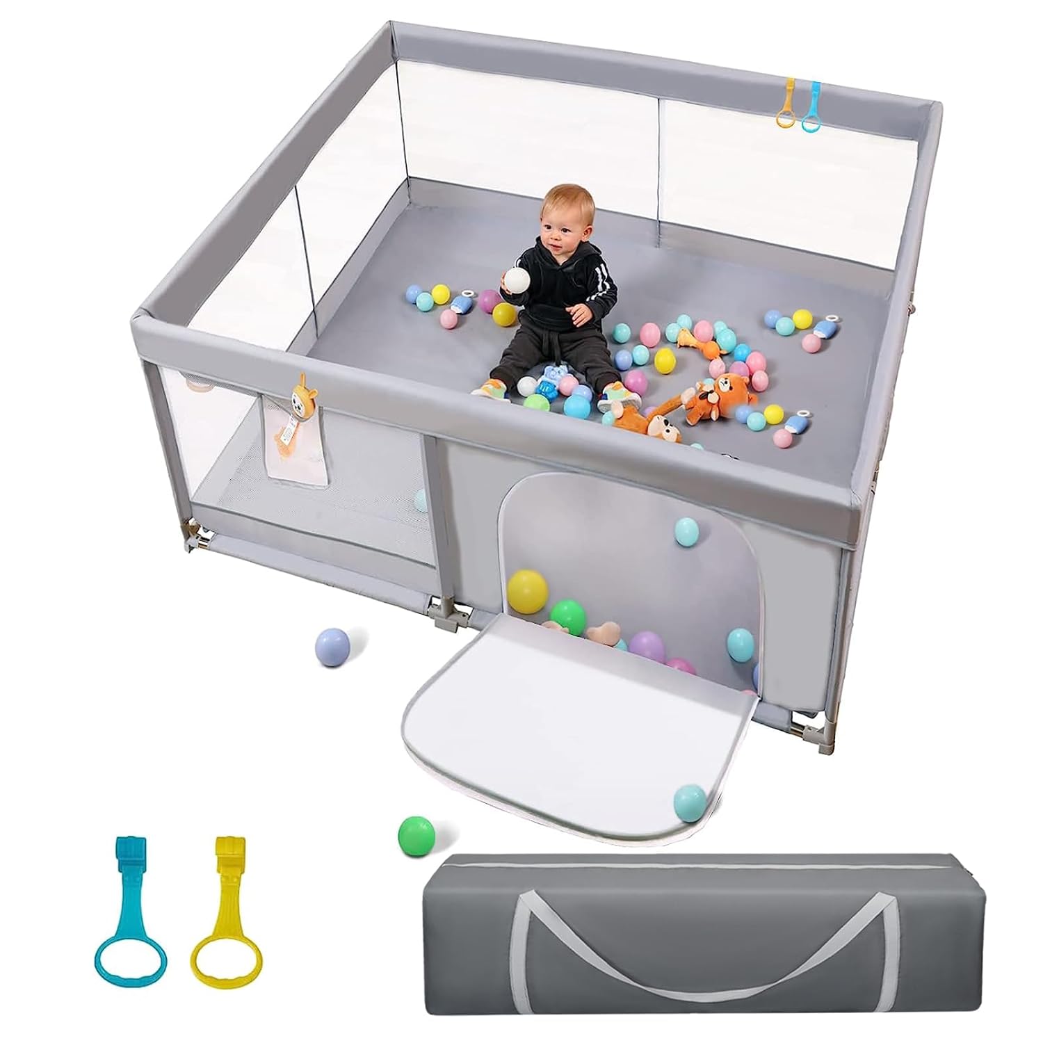 Box Chicco Open Playpen