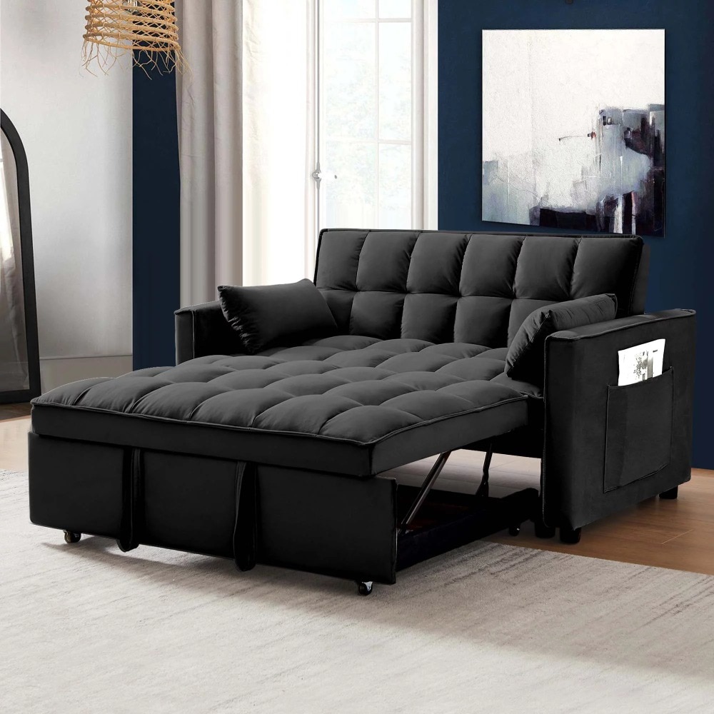 Convertible shop sofa couch