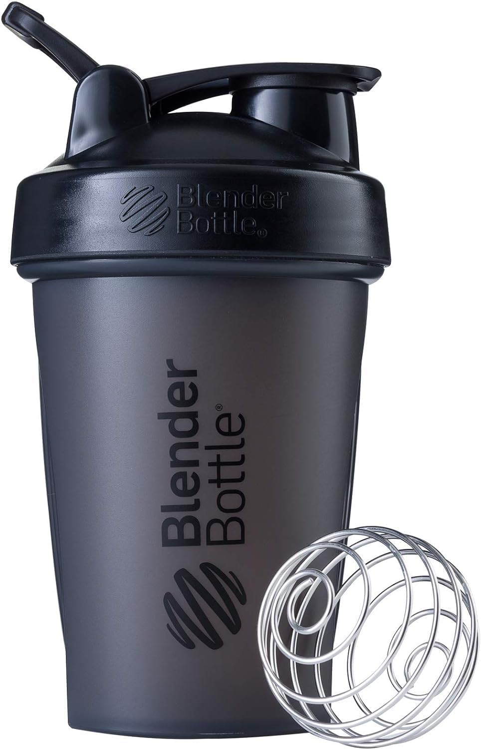 Protein drink outlet shaker